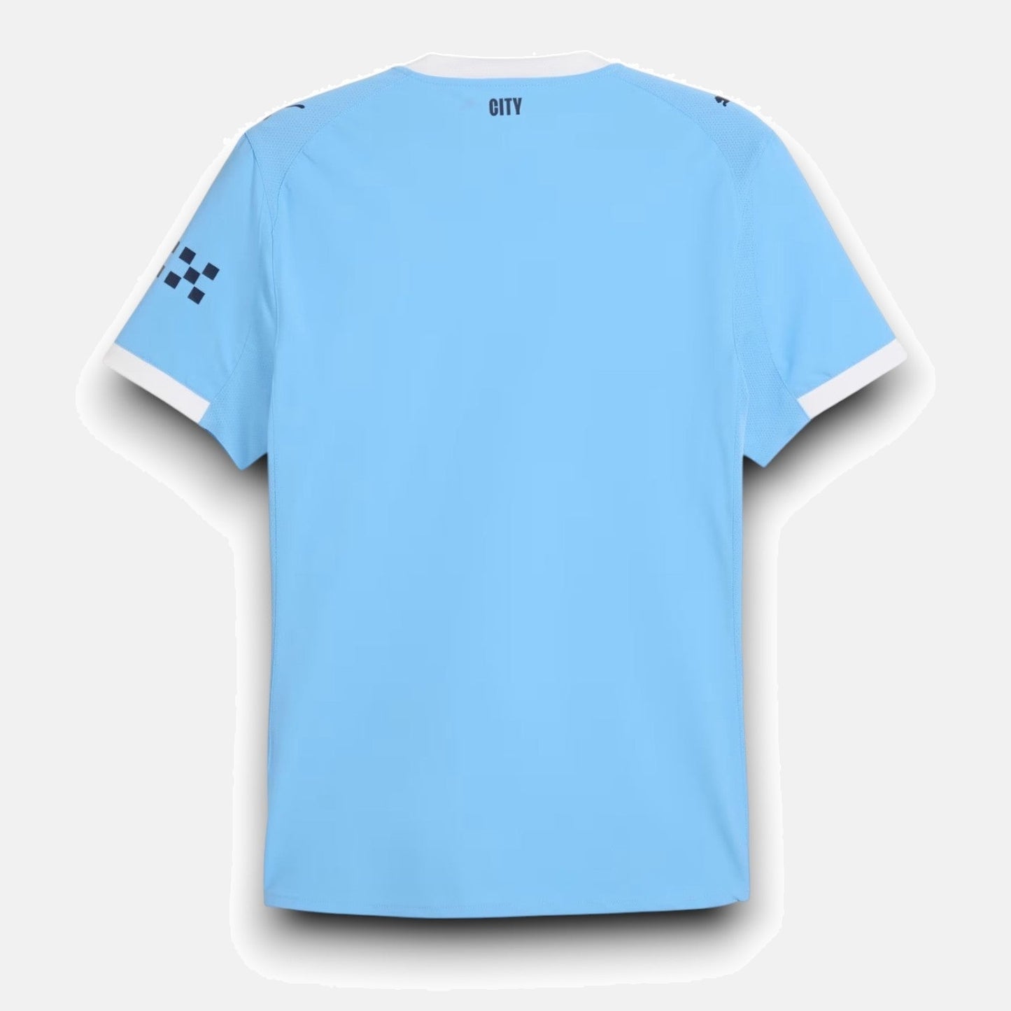 Manchester City Player Jersey Home 2025/26