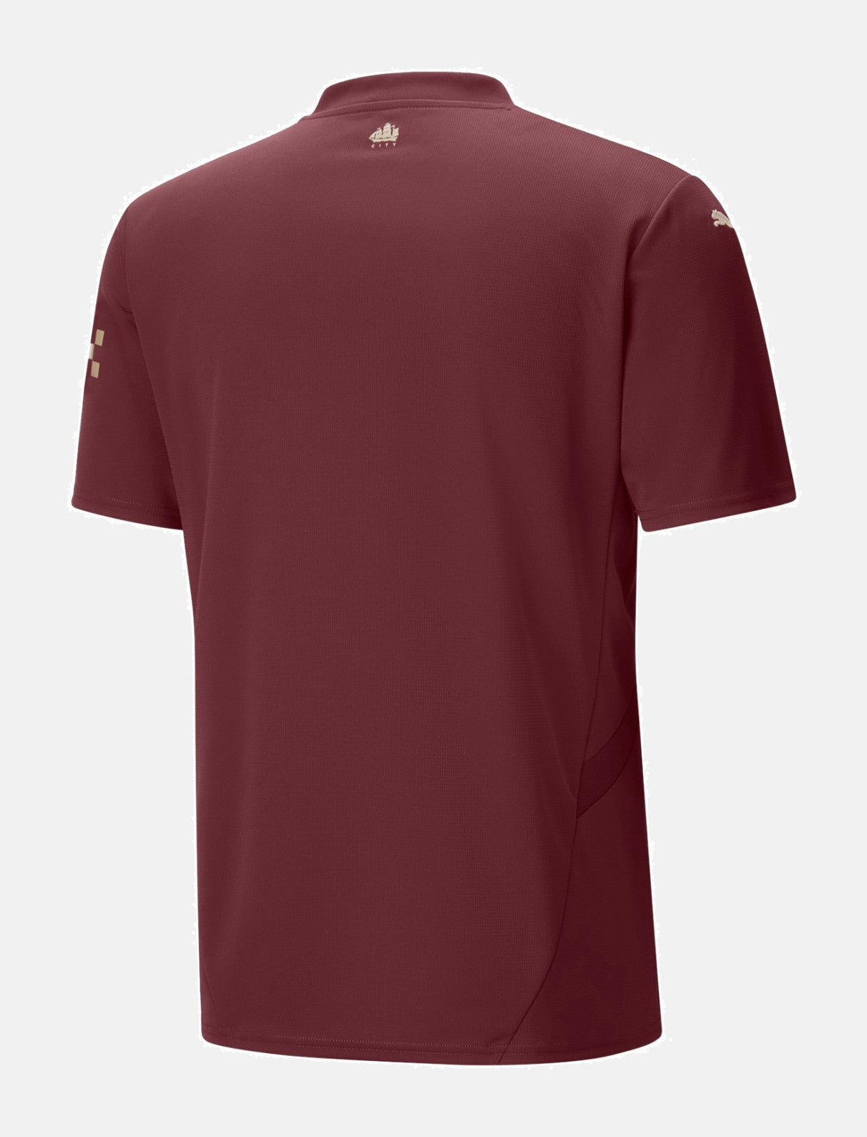 Manchester City Player Jersey Third 2024/2025