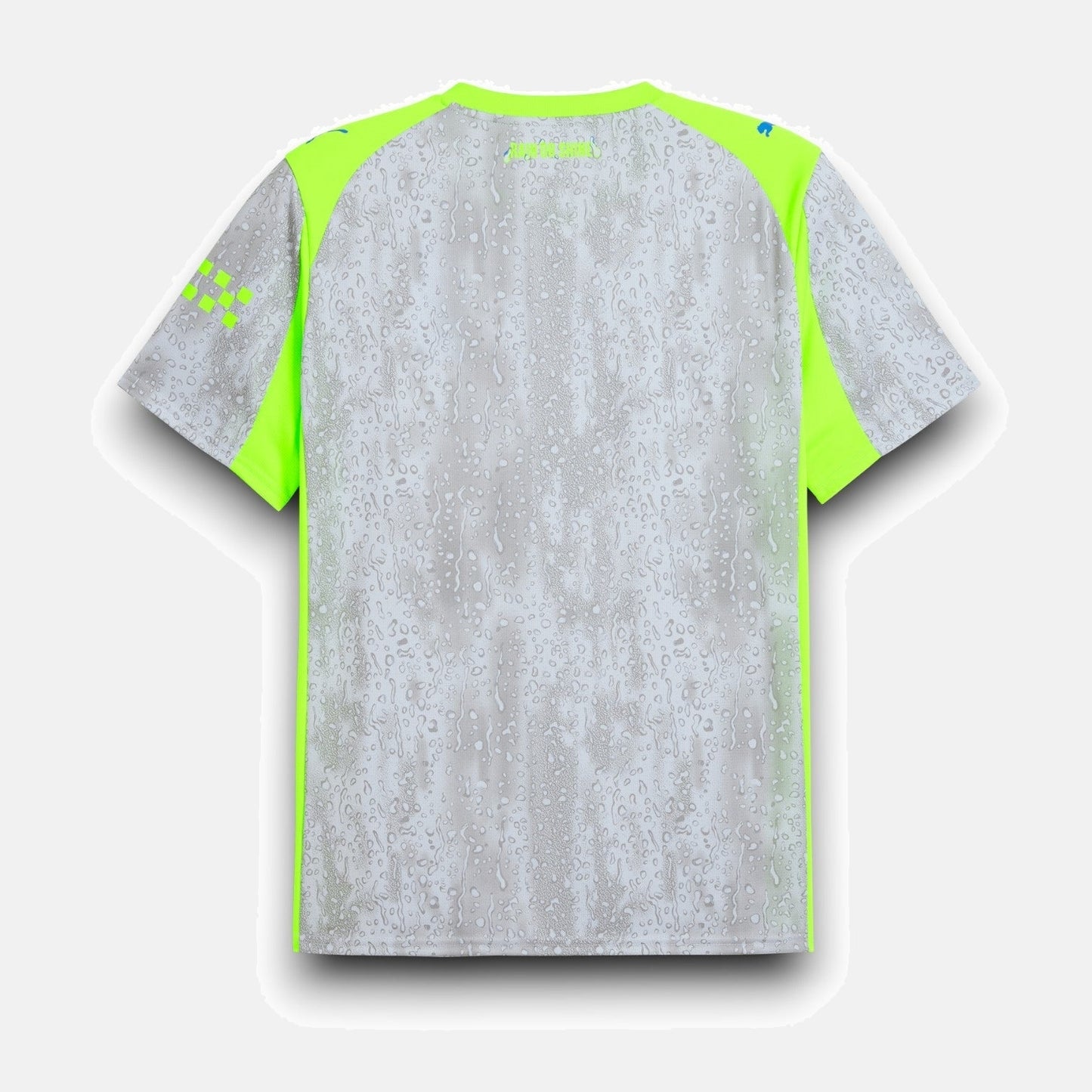 Manchester City Player Jersey Third 2025/26