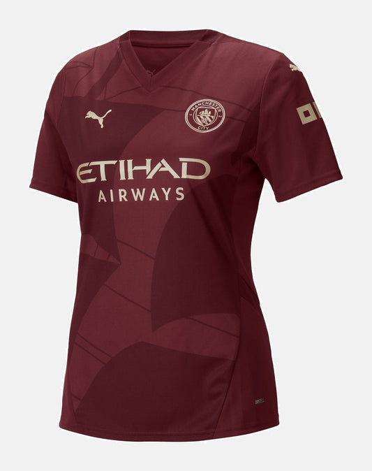 Manchester City Third Jersey 2024/2025 - Women