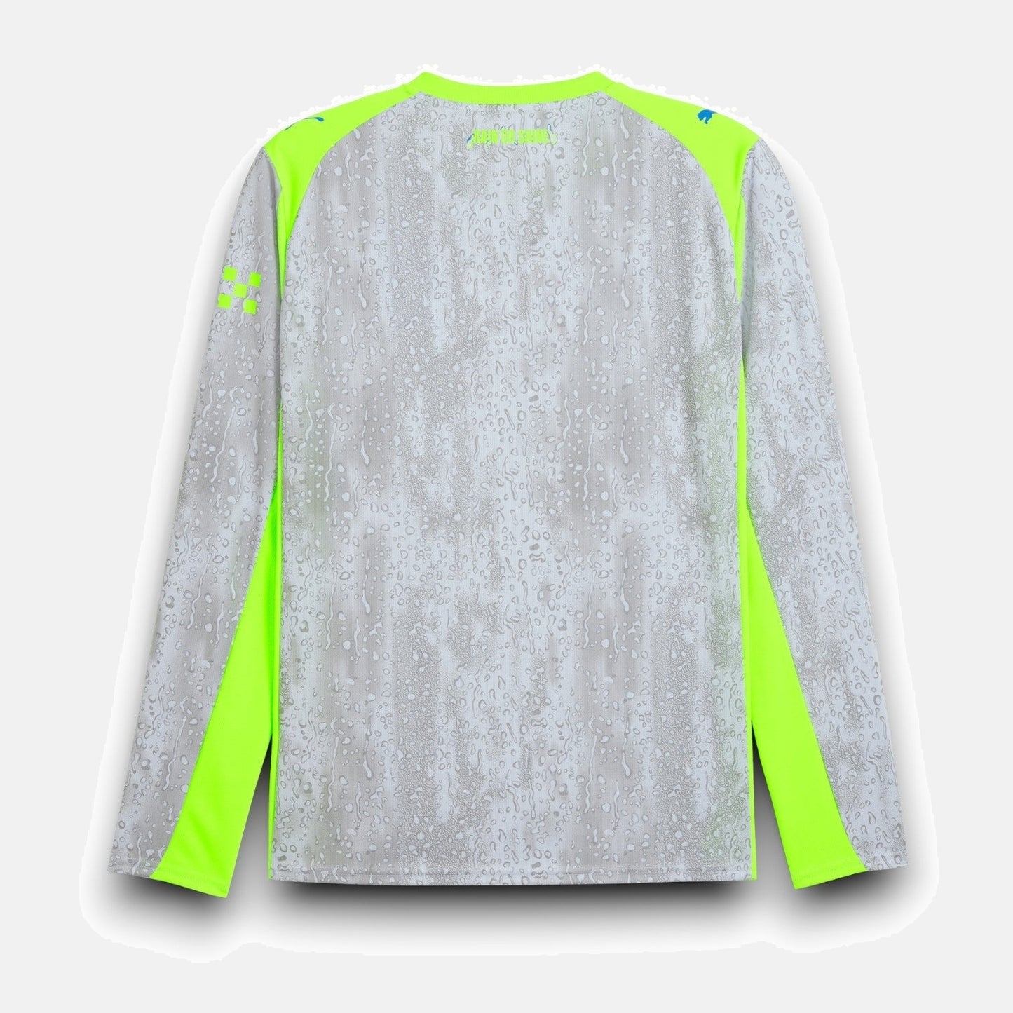Manchester City Third Jersey 2025/26 Long Sleeve