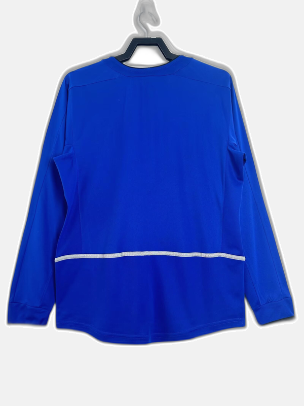 Manchester United 02/03 III Third Jersey - Long Sleeve Retro Version