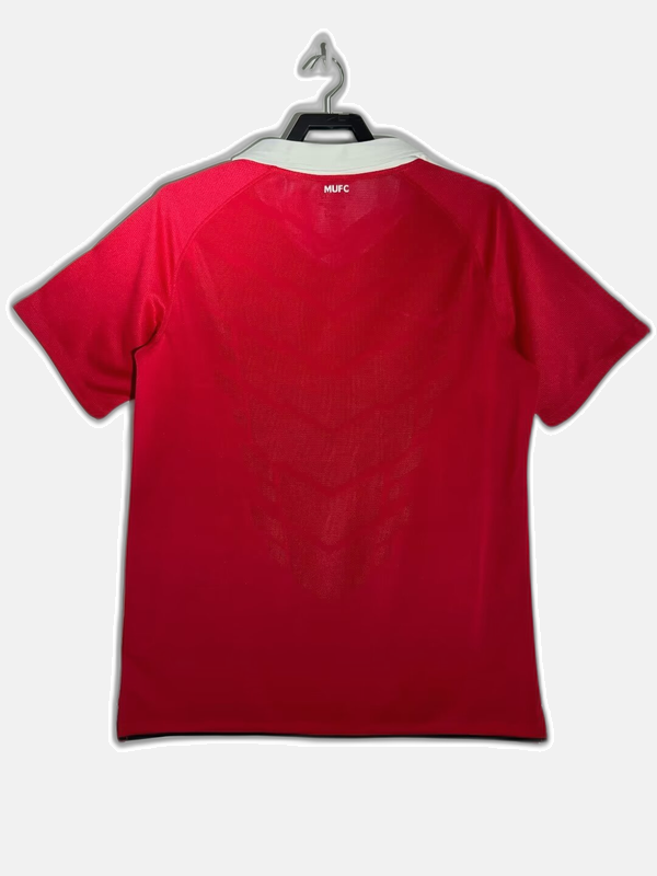Manchester United 10/11 I Home Jersey - Retro Version