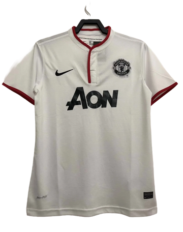 Manchester United 13/14 III Third Jersey - Retro Version