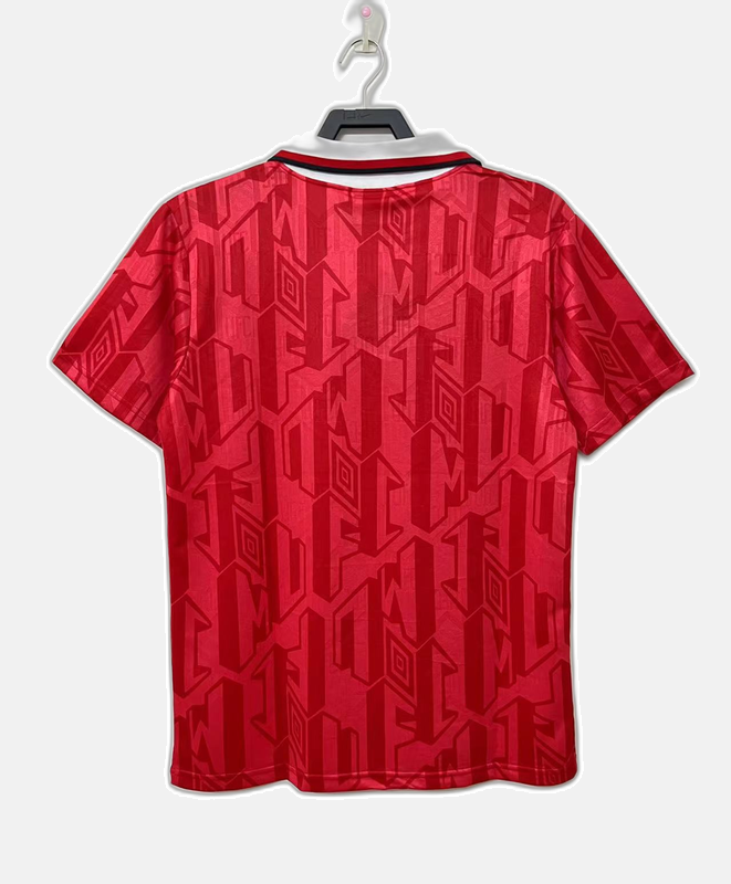 Manchester United 92/94 I Home Jersey - Retro Version