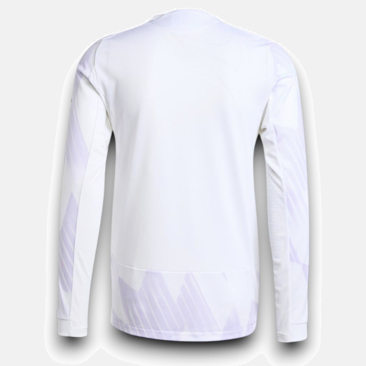 Manchester United Player Away Jersey 2025/26 - Long Sleeve