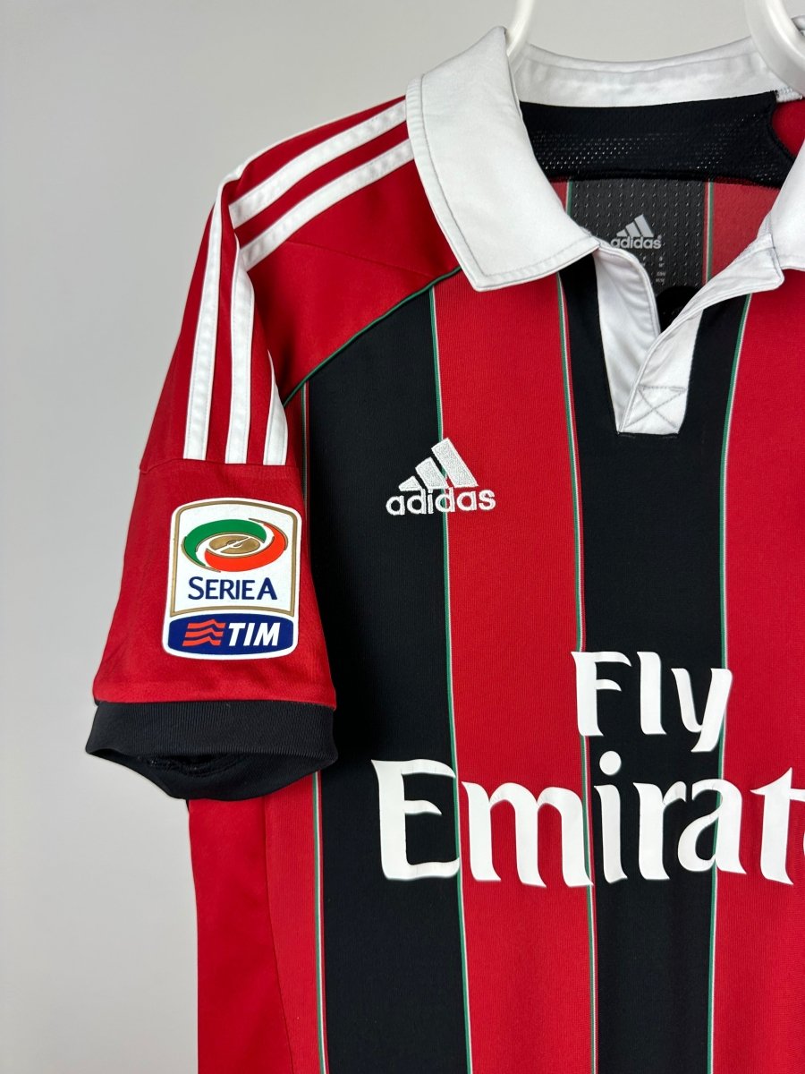 Mario Balotelli - AC Milan 2012/13 home shirt 🇮🇹