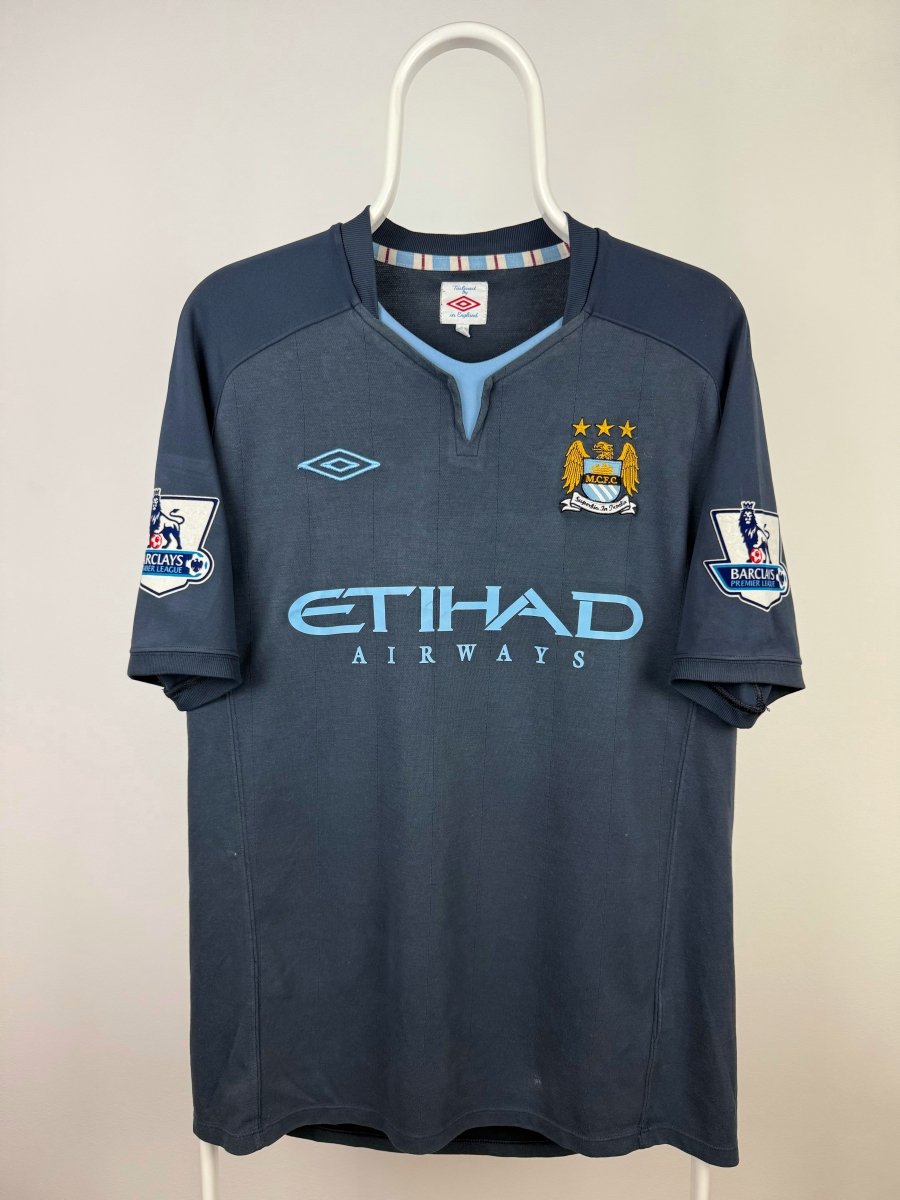 Mario Balotelli - Manchester City 2010/12 away shirt 🇮🇹