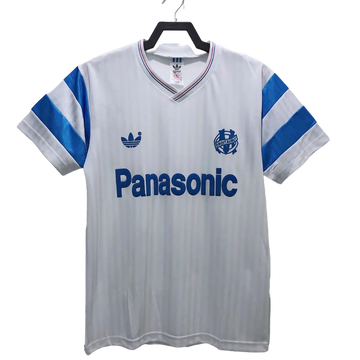 Marseille 1990 I Home Jersey - Retro Version