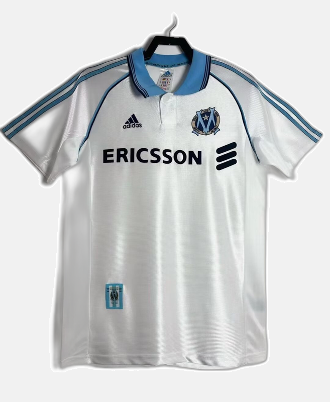 Marseille 98/99 I Home Jersey - Retro Version
