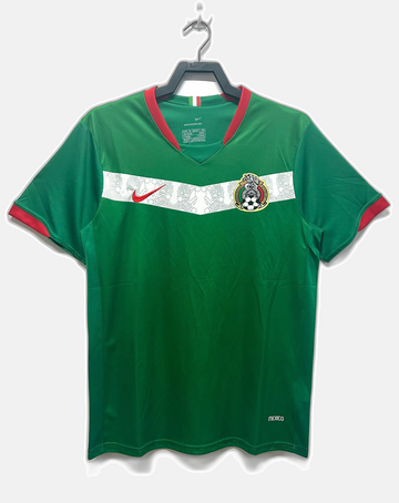 Mexico 2006 I Home Jersey - Retro Version