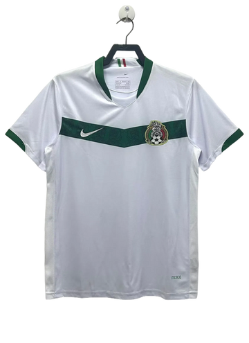 Mexico 2006 II Away Jersey - Retro Version