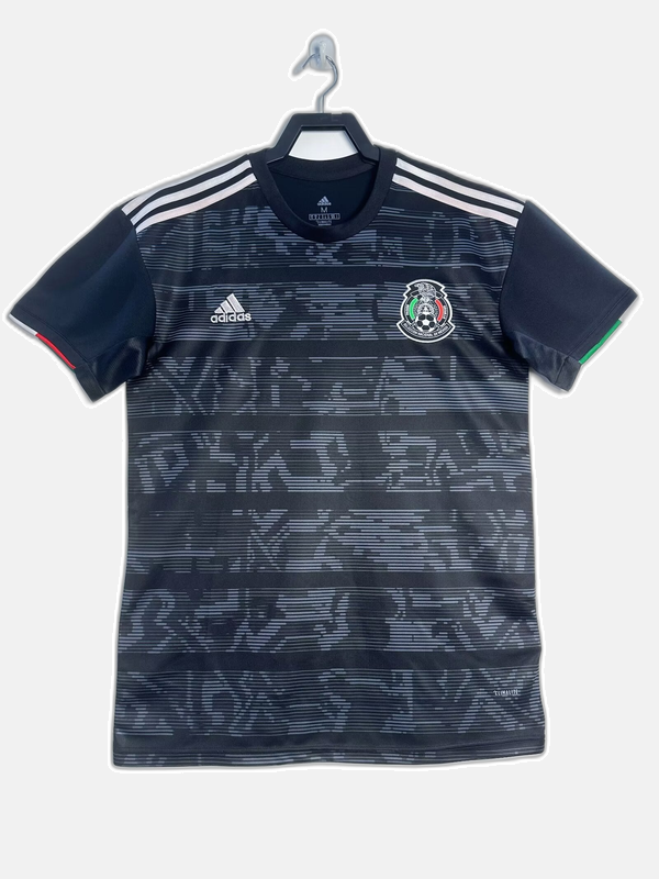 Mexico 2019 I Home Jersey - Retro Version