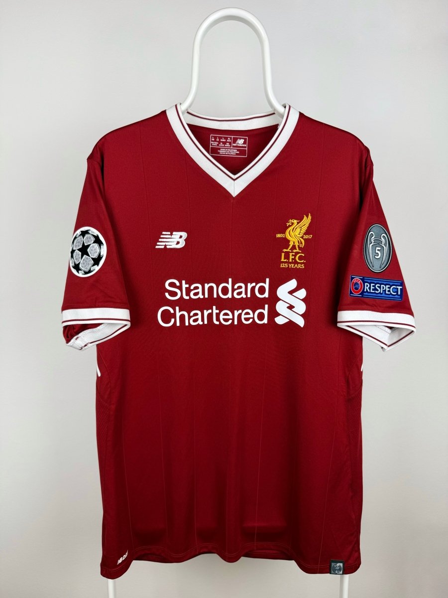 Mohammed Salah - Liverpool 2017/18 home shirt 🇪🇬