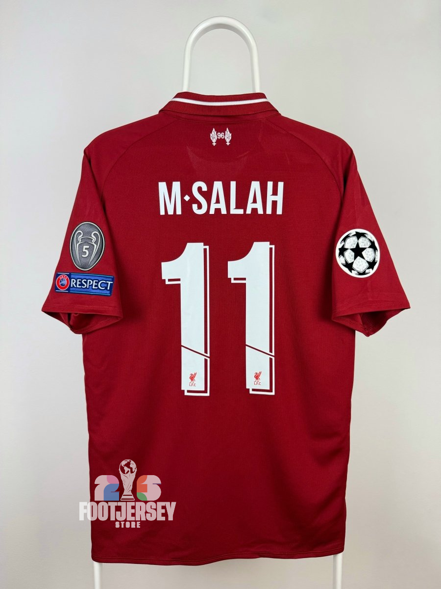 Mohammed Salah - Liverpool 2018/19 home shirt 🇪🇬