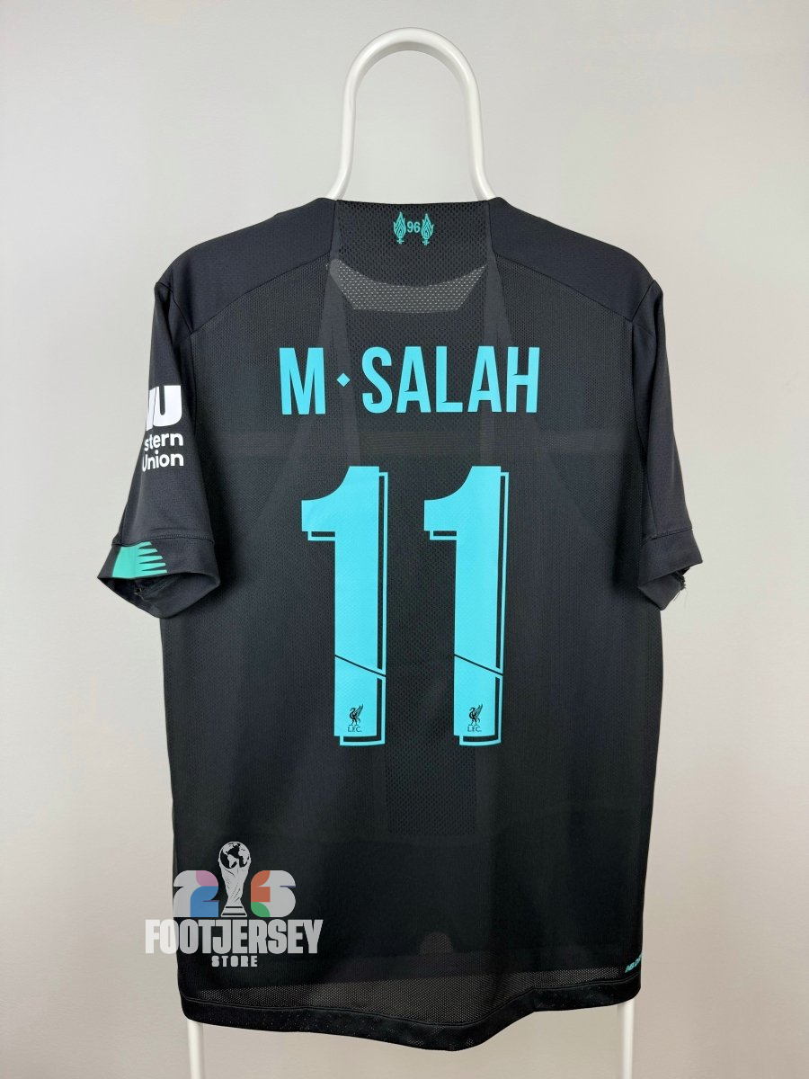 Mohammed Salah - Liverpool 2019/20 away shirt 🇪🇬