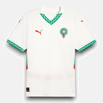 Morocco Away Jersey 2025