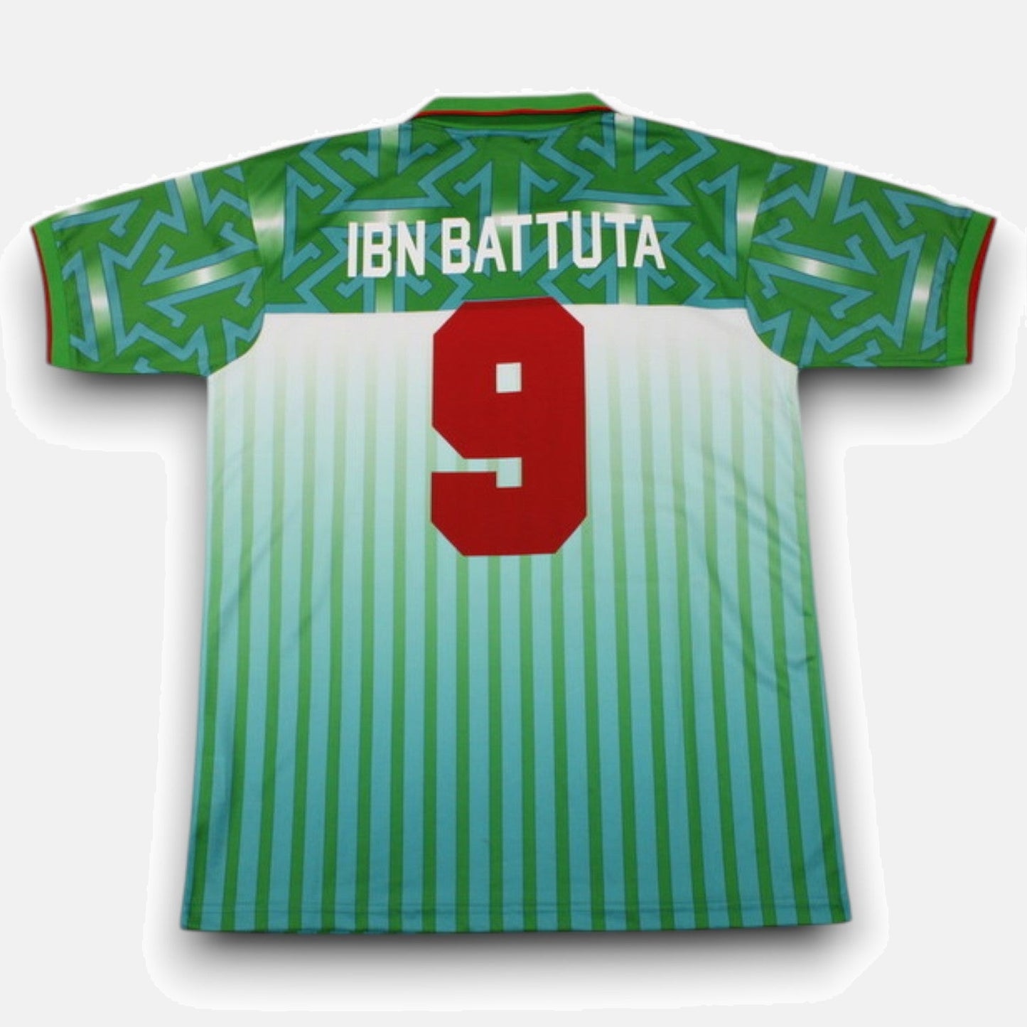 Morocco Away Retro Jersey 1994/95