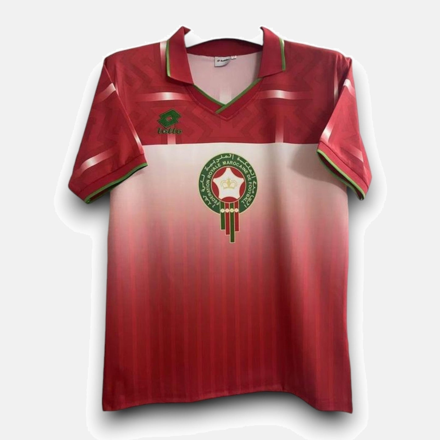 Morocco Home Retro Jersey 1994/95