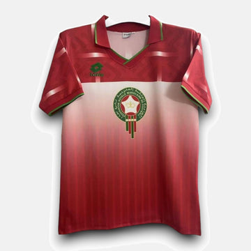 Morocco Home Retro Jersey 1994/95
