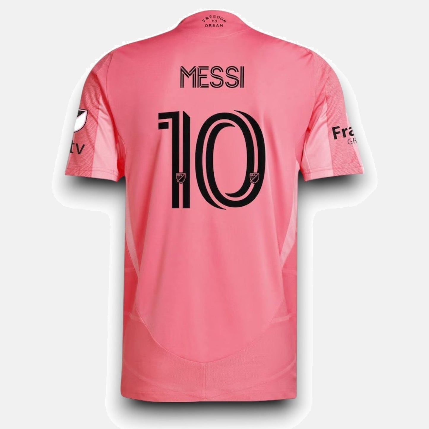 Kids Inter Miami Home Kit 2025/2026
