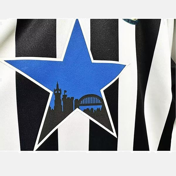 Newcastle Retro Home Jersey 1993/1995