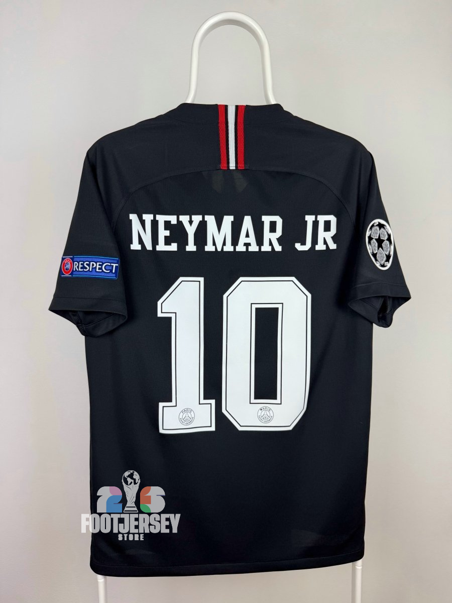 Neymar Jr. - Paris Saint Germain 2018/19 away jersey 🇧🇷