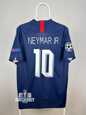 Neymar Jr. - Paris Saint Germain 2019/20 home jersey 🇧🇷