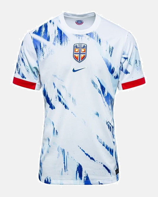 Norway Away Jersey 2024/2025