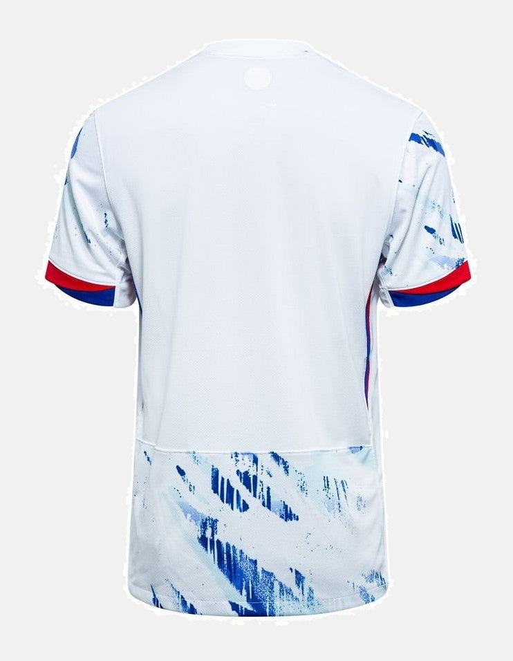 Norway Player Jersey Away 2024/2025