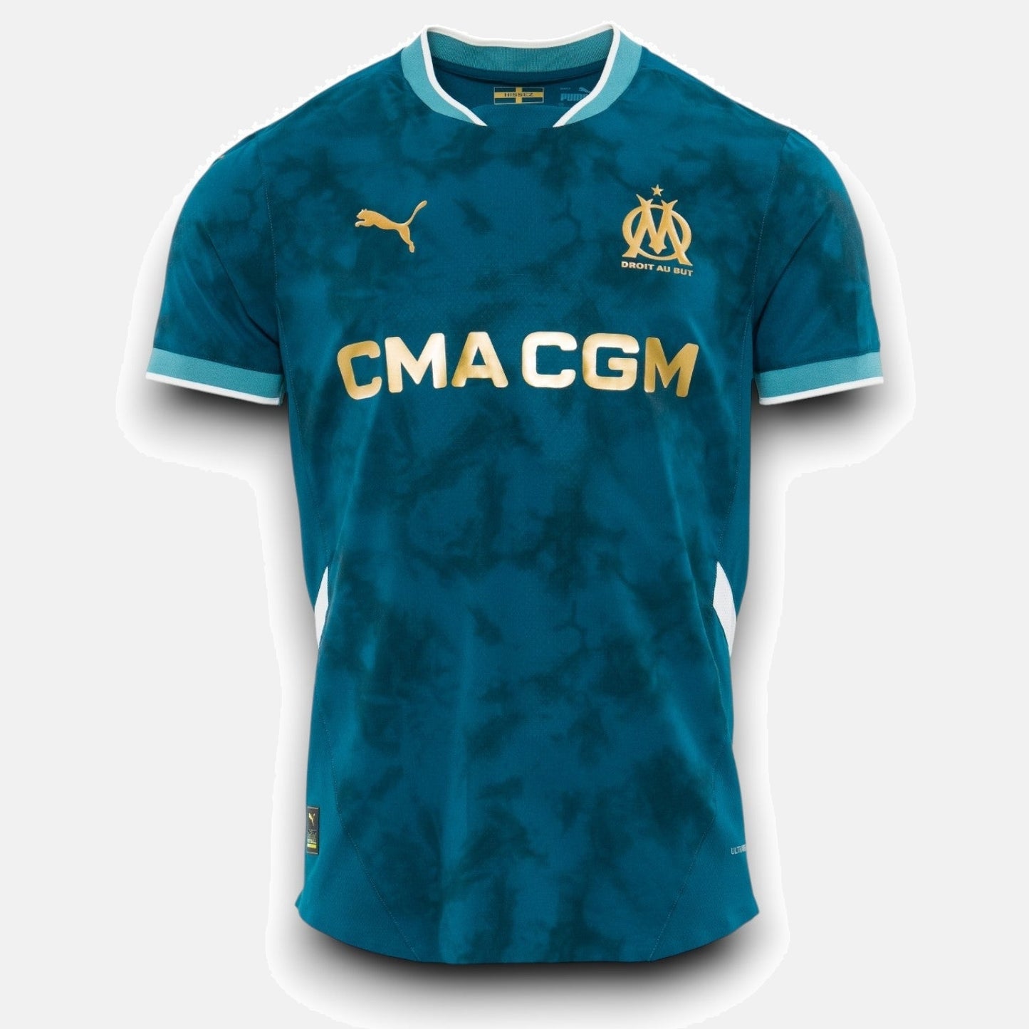 Olympique de Marseille Away Jersey 2024/25