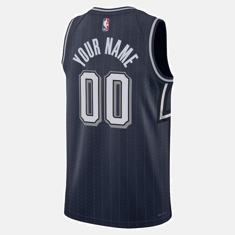 Orlando Magic Unisex 23/24 NBA Jersey - Navy - City Edition