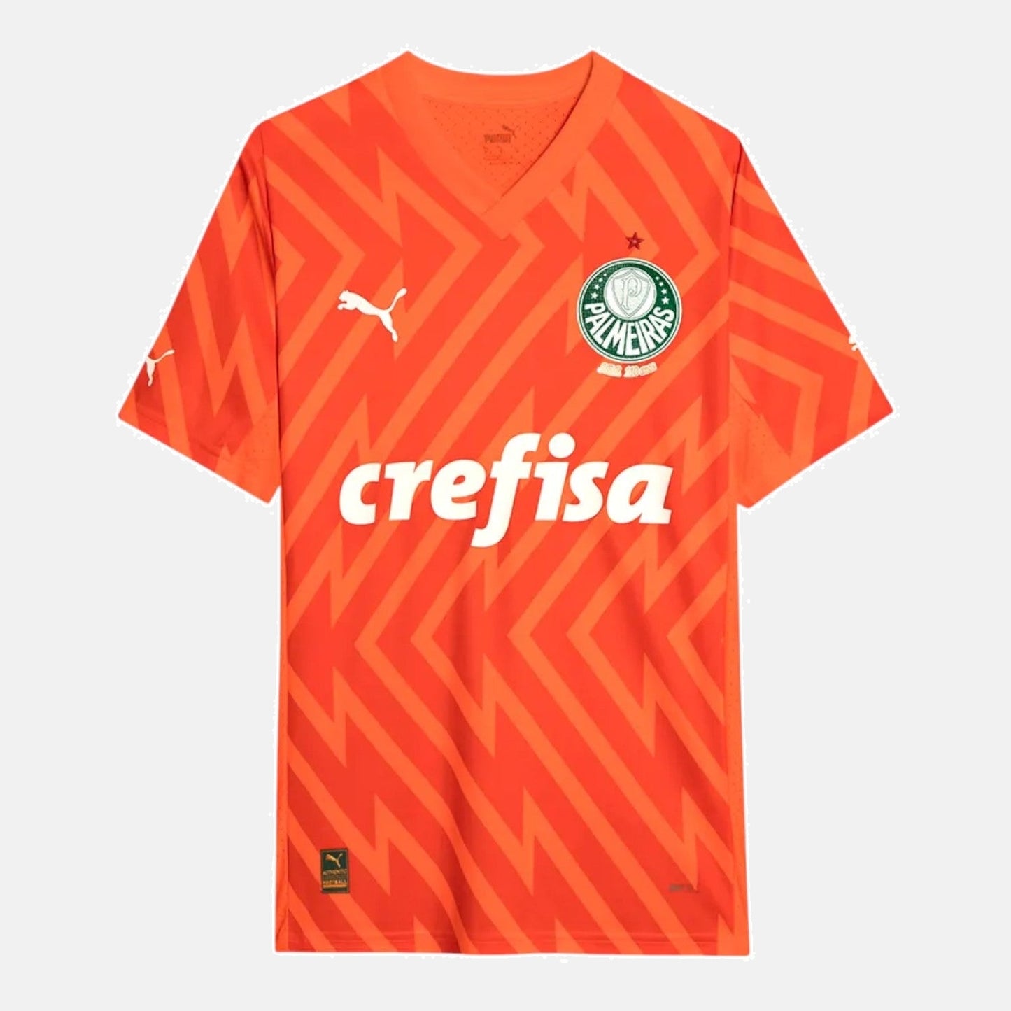 Palmeiras Goalkeeper I Jersey 2024/2025