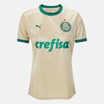 Palmeiras Third Jersey 2024/2025 - Women