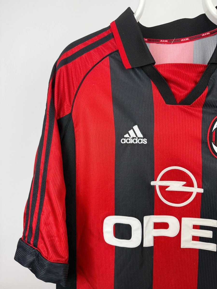 Paolo Maldini - AC Milan 1998/99 home shirt 🇮🇹