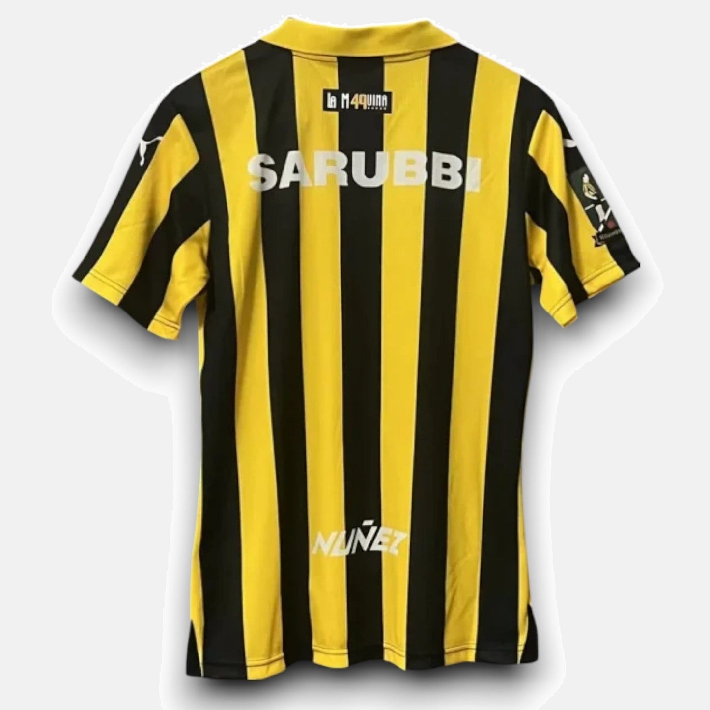 Peñarol Jersey Special Edition 2024/25