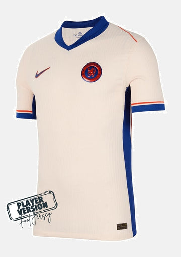 Chelsea Player Jersey Away 2024/2025
