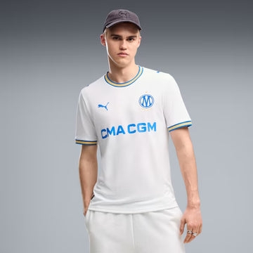 Olympique de Marseille 26/27 Home Jersey
