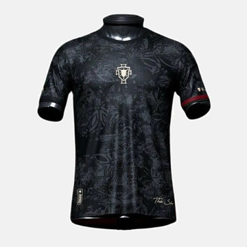 Portugal Jersey Legends Jersey The Siu  - CR7 GOAT - Player Version