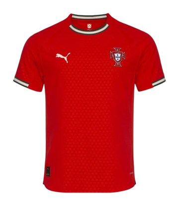 Portugal 25/26 I Home Jersey - Fan Version