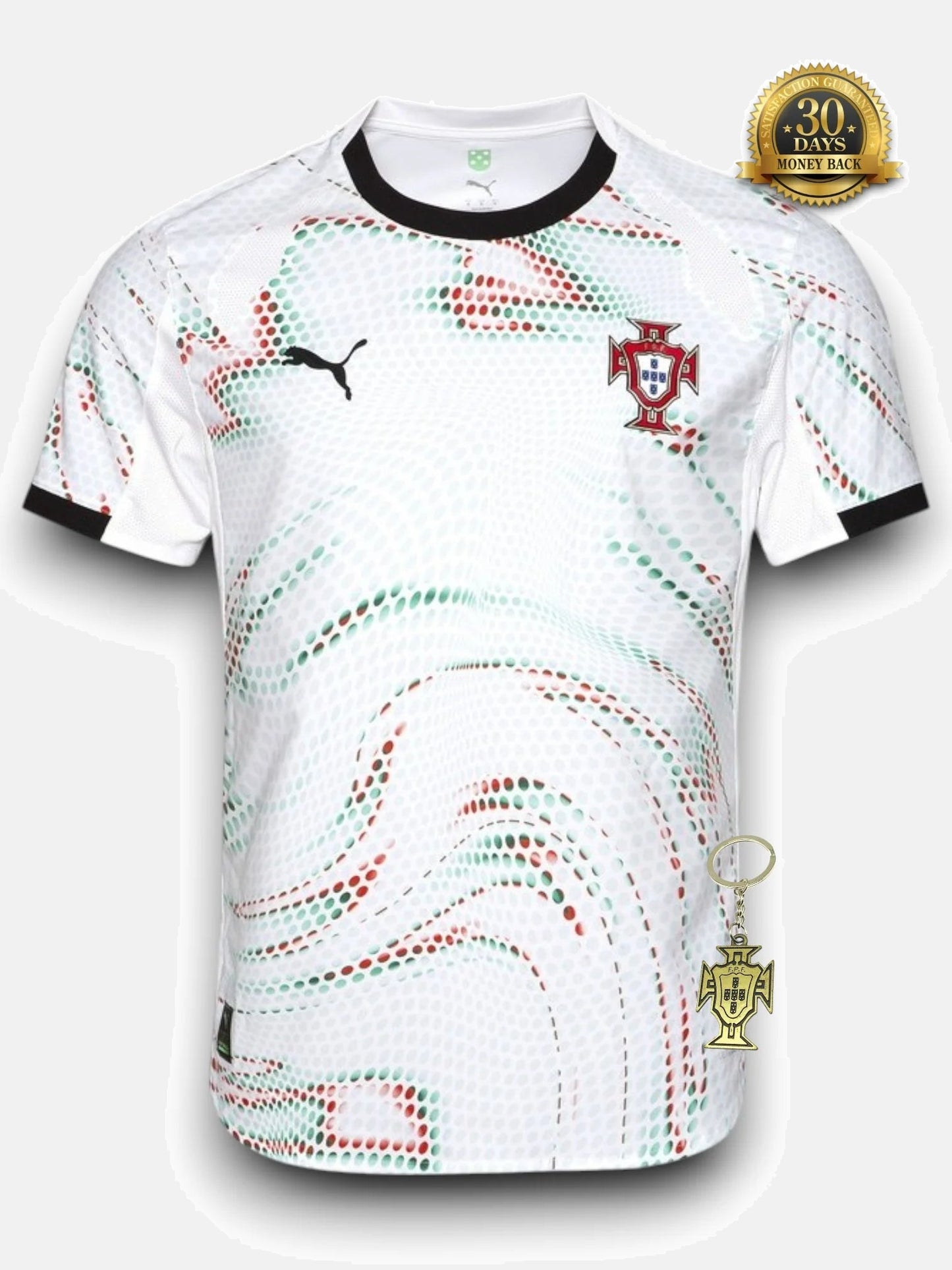 Portugal Away Jersey 2025/2026