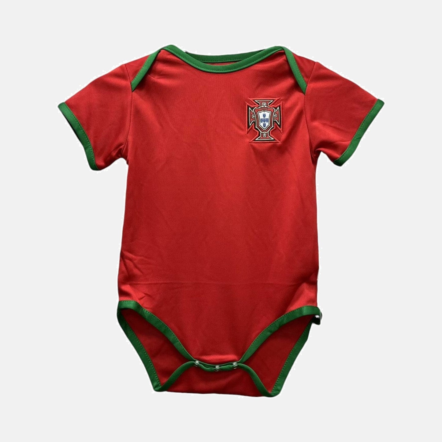 Portugal Baby Home Jersey 2024/2025