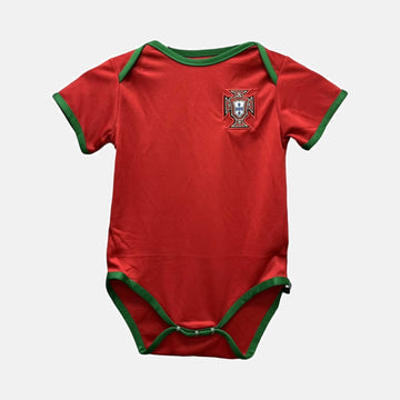 Portugal Baby Home Jersey 2024/2025