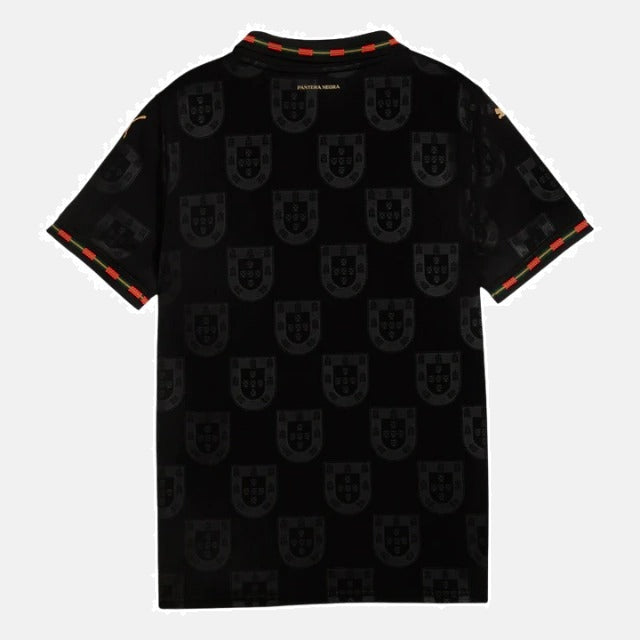 Portugal Special Edition Eusébio Jersey - Player Version