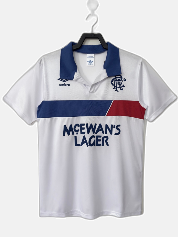 Rangers FC 1994 II Away Jersey - Retro Version