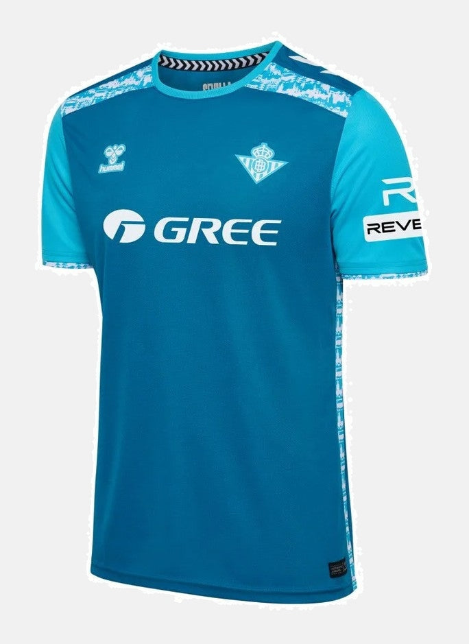 Real Betis Third Jersey 2024/2025