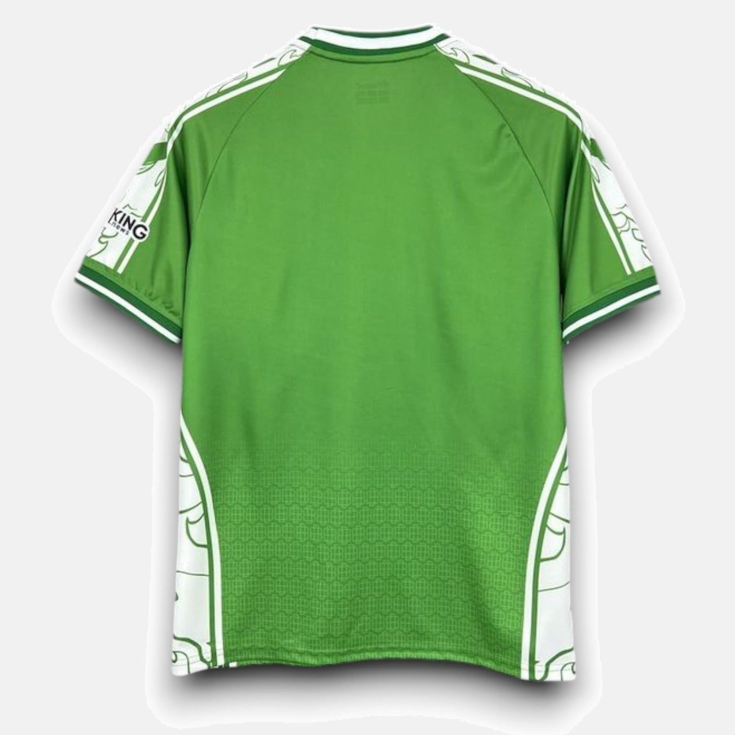 Real Betis Pre-Match Chinese New Year 2025/26 Jersey