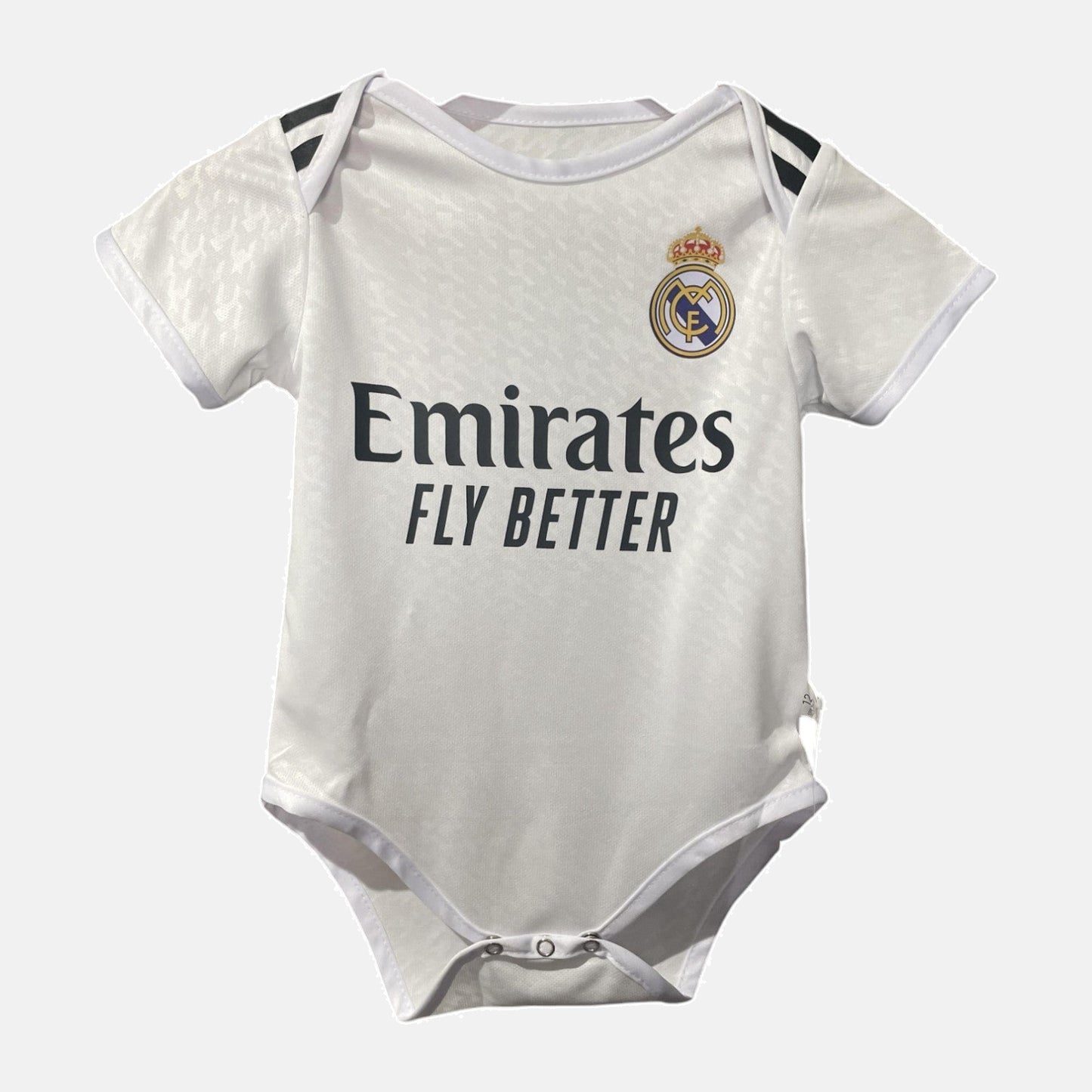 Real Madrid Baby Home Jersey 2024/2025