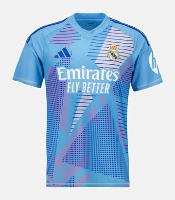 Real Madrid GoalKeeper Home Jersey 2024/2025