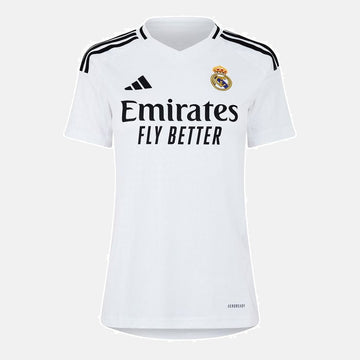 Real Madrid Home Jersey 2024/2025 - Women